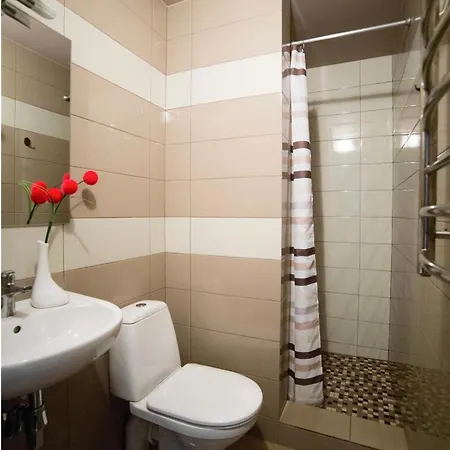 Apartment аpartments In The Center On Mitniy Square Lviv