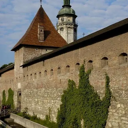 аpartments In The Center On Mitniy Square Lviv