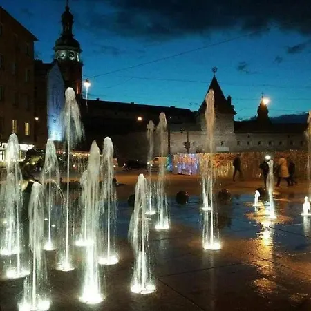 Apartment аpartments In The Center On Mitniy Square Lviv