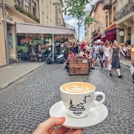 аpartments In The Center On Mitniy Square *