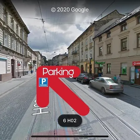 аpartments In The Center On Mitniy Square Апартаменти Львів